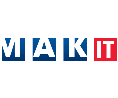 Logo MAK IT
